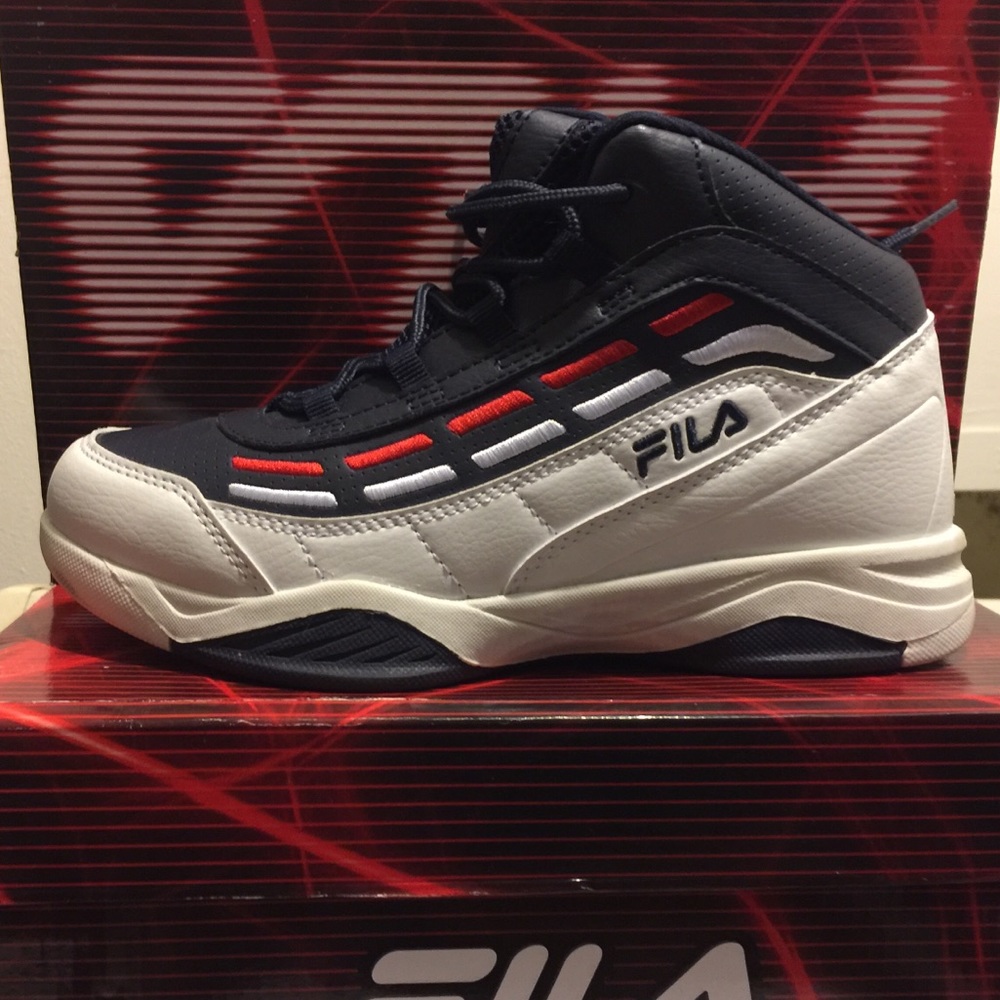 Fila shoes